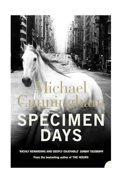 Specimen Days - Michael Cunningham.